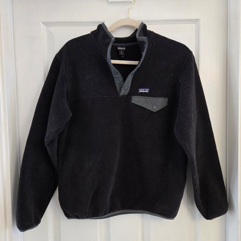 Patagonia Synchilla Snap-T Pullover